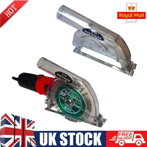 Clear cutting dust shroud - clear,