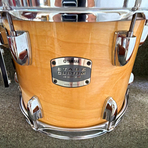 Yamaha stage custom rack - custom, 10"