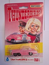 Matchbox Thunderbirds Fab1