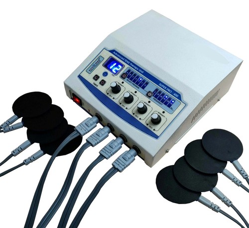Home use electrotherapy - home, 4
