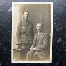 WW1 photo soldier, Royal