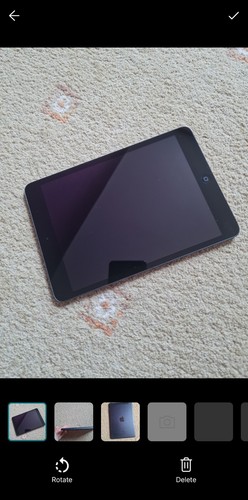 Ipad a1455 for parts - ipad, spares