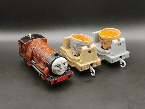 Motorised hurricane train - hurricane,