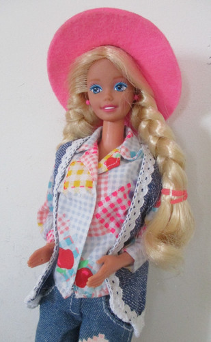 Vintage barbie horse - vintage,