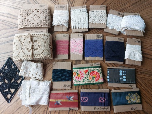 Antique vintage lace - antique, &