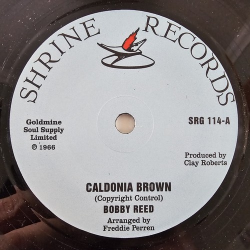Bobby reed caldonia brown - bobby,