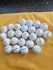 Callaway Supersoft Golf Balls A / Pearl Grade x 24