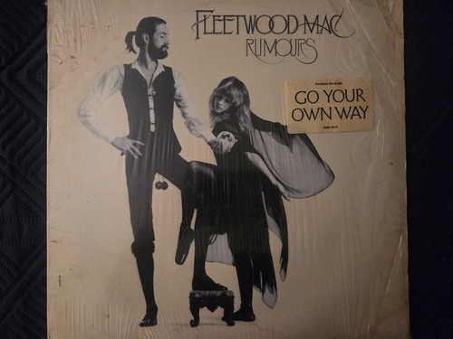 Fleetwood mac rumours - ‎–,