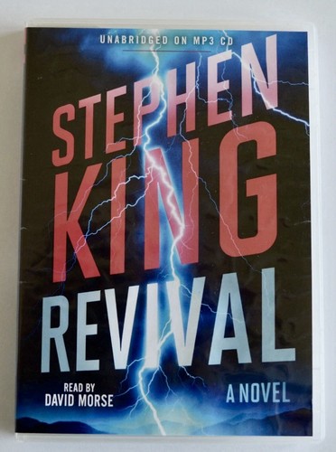 Revival stephen king - revival,