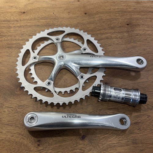 Shimano ultegra 6500 road - shimano, fc-6500