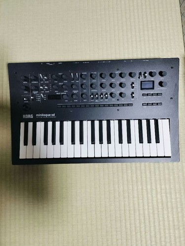 Korg minilogue polyphonic - korg,