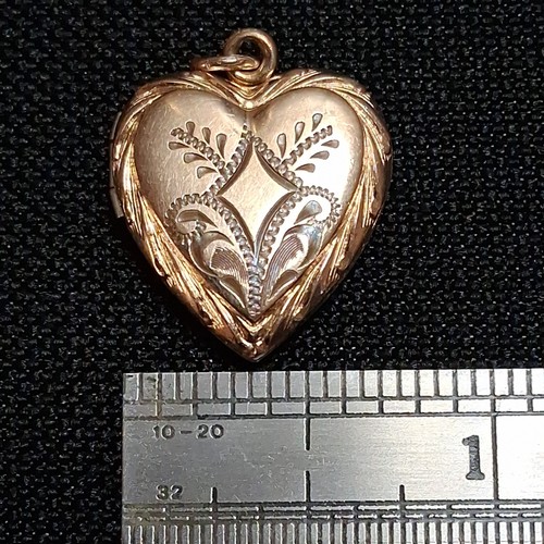 Vtg art deco etched - deco, gold