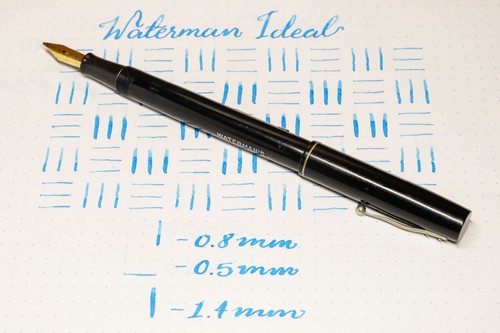 Vintage waterman ideal - vintage,