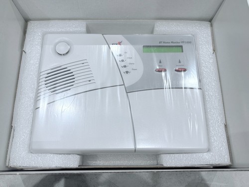 New visonic wireless alarm - bt,
