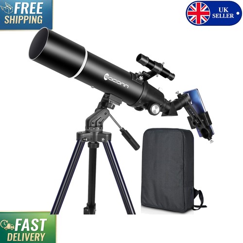 Astronomy telescope 80mm - telescope,