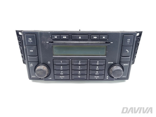 Land rover freelander radio - rover,