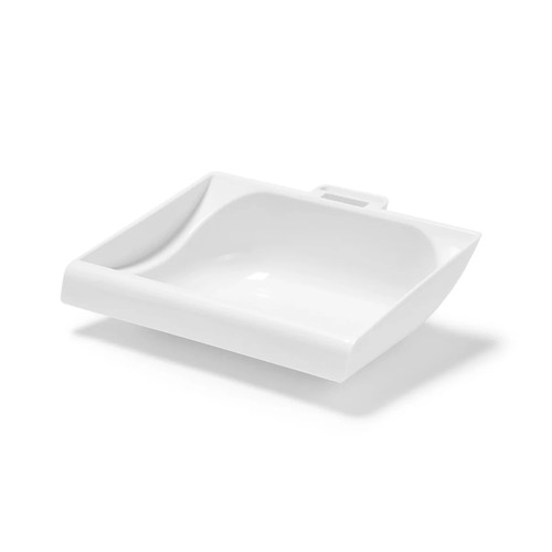 Shallow bowl for closer pets - for,