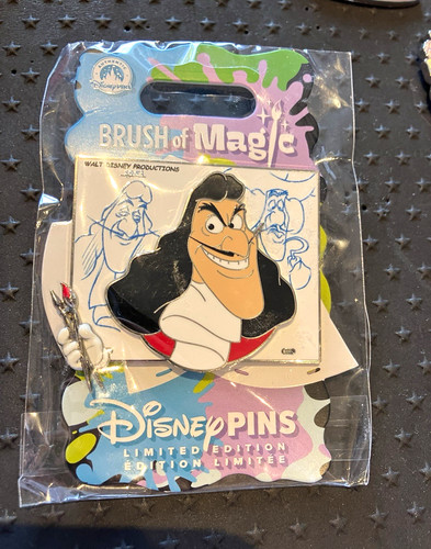 Disney brush magic - disney,