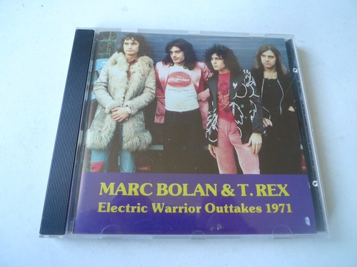 Marc bolan rex - bolan, –