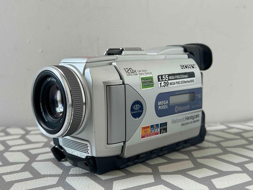 Sony dcr trv50e minidv - trv50e,