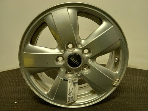 Mini alloy wheel - alloy,