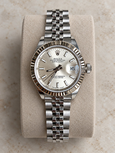 Rolex lady datejust ref - rolex,