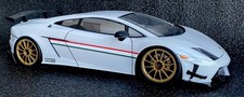 Tamiya Lamborghini Gallardo LP