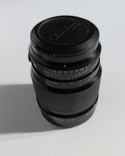 Bronica zenzanon 135mm f4 - bronica,