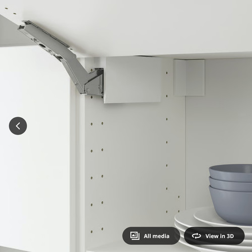 Ikea utrusta hinge damper - utrusta,