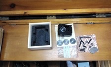 PROXXON No24131 INDEXING  HEAD FOR PD230/E