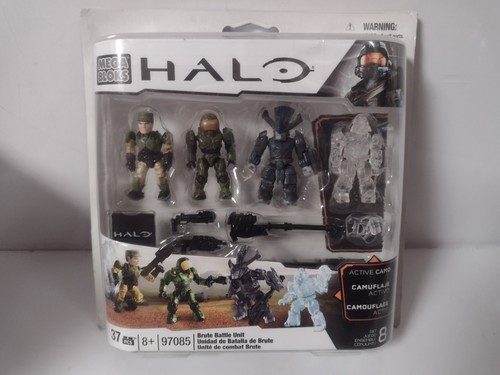 Halo mega bloks - halo,