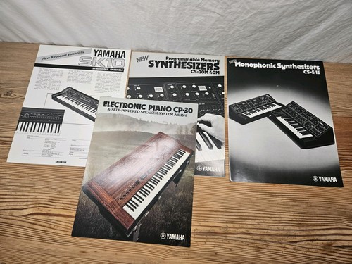 Vintage yamaha synthesizer - yamaha,