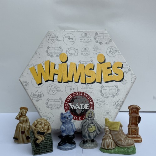 Wade whimsies set - whimsies,