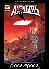 AVENGERS #36D FORESHADOW