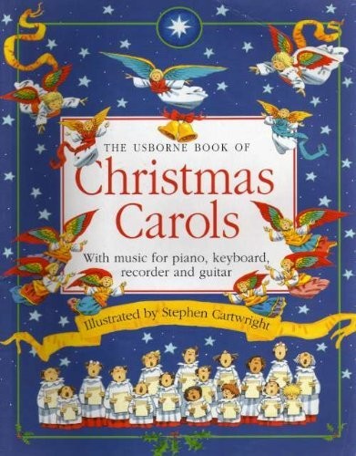 Usborne book christmas - book, of