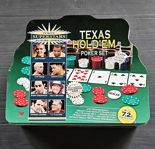 Poker superstars texas - poker,