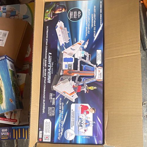 Mattel disney pixar lightyear - mattel,
