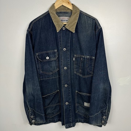 Vintage levi denim - levi’s,