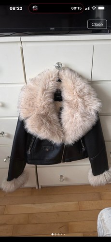 Beautiful ladies flying jacket - beautiful,