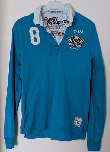 Superdry bright blue - s,