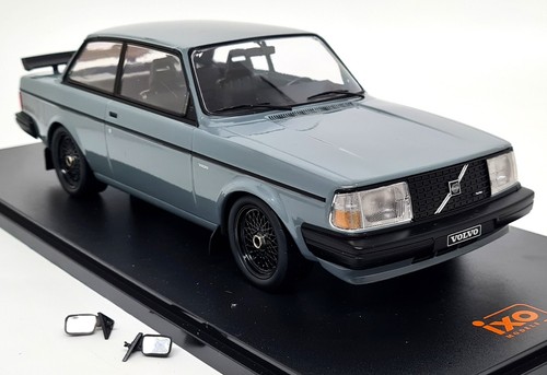 Ixo volvo 240 turbo - ixo, 1/18