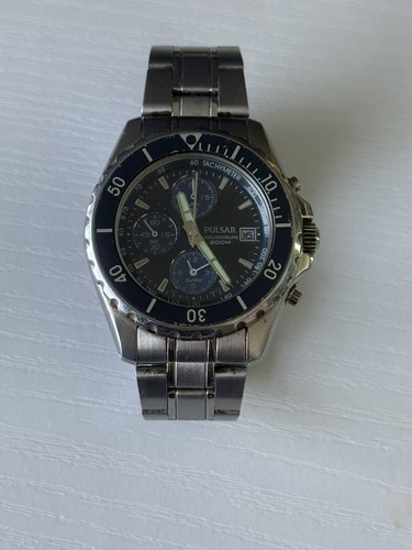 Pulsar blue mens - pulsar,