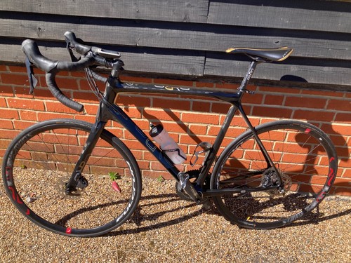 Orro road bike