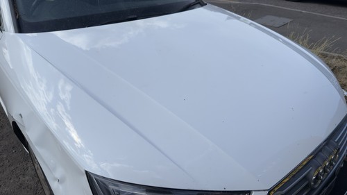 Audi front bonnet panel - b9,