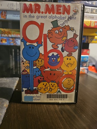 Men the great - mr., men: