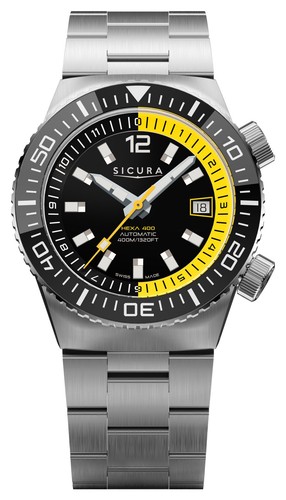 Sicura hexa 400 automatic - sicura,
