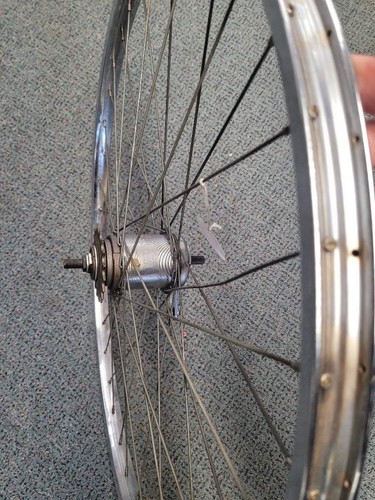 Nos vintage sturmey archer s3c - vintage,