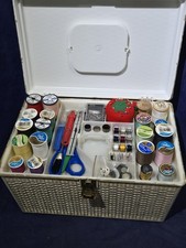 Vintage Wil-Hold Sewing Box 3