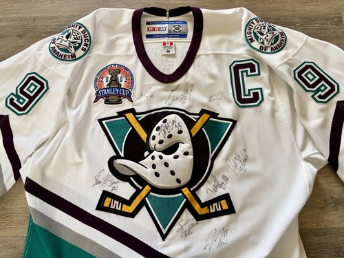 Mighty ducks paul - paul, kariya
