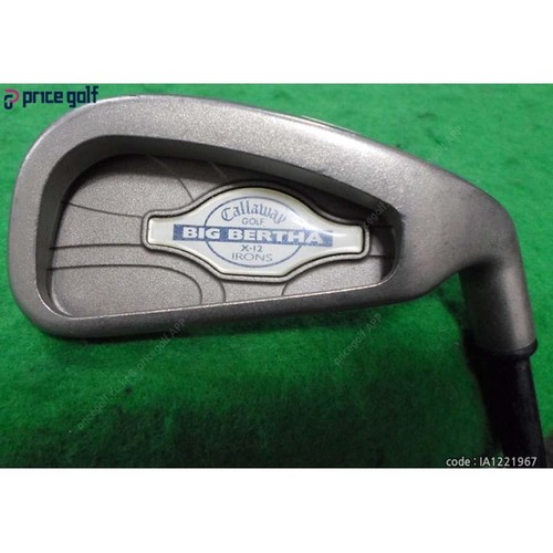 Callaway iron graphite r - callaway,